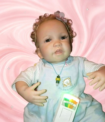 Haunted doll genuine - haunted, spirit
