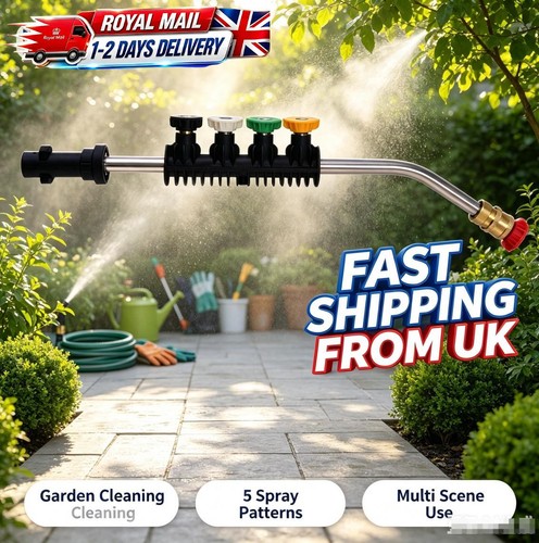 Pressure washer wand - pressure,