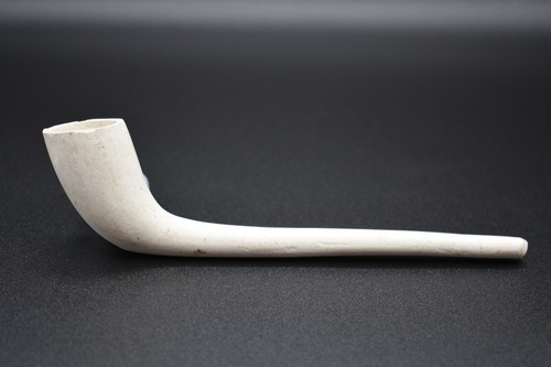 English 19th century - , clay
