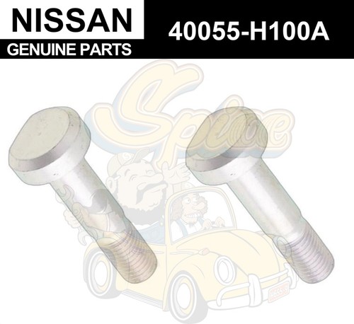 Datsun nissan genuine knuckle - datsun,