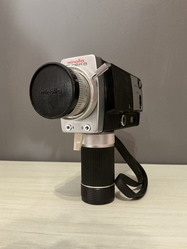 Minolta autopak super - minolta,