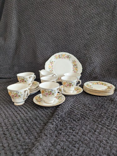 Colclough hedgerow vintage - colclough,