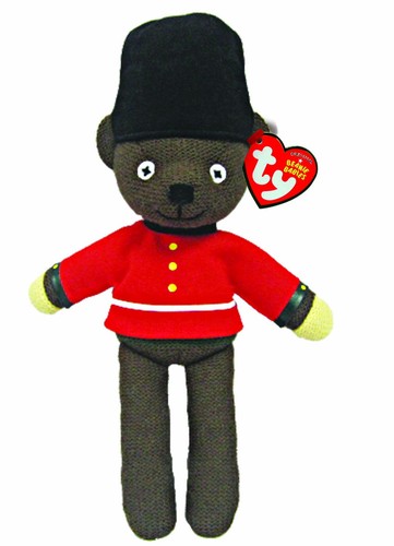 Beanie bean guardsman - ty, mr