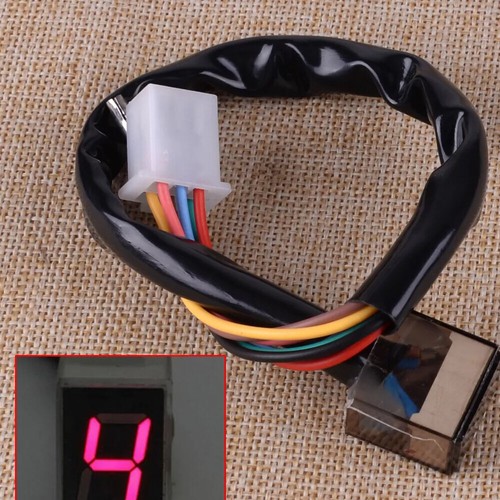 Led speed digital - led,