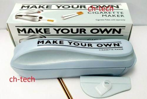 Make your own cigarette maker - own,