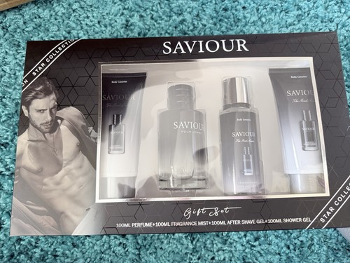 Men aftershave gift set - aftershave,