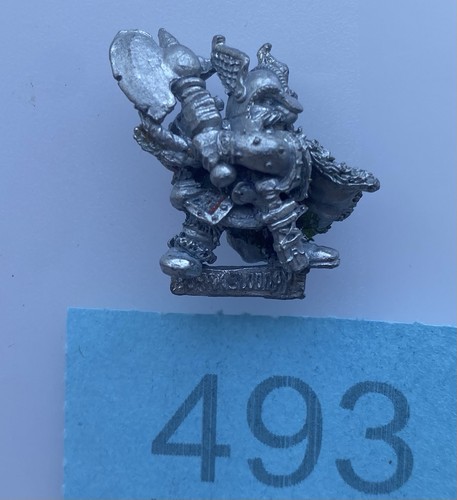 Wfb dwarf lord legend - lord, b