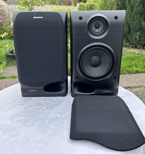 Sony h70 bookshelf speakers - sony,