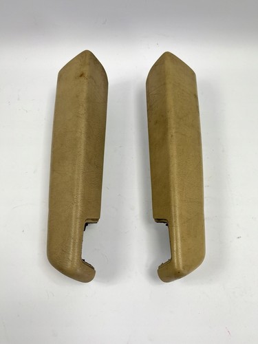 Armrest rear side panels - side,