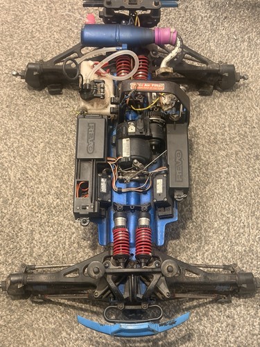 Traxxas revo chassis - revo, chassis’s