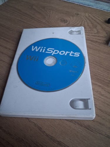 Wii sports disc - wii),