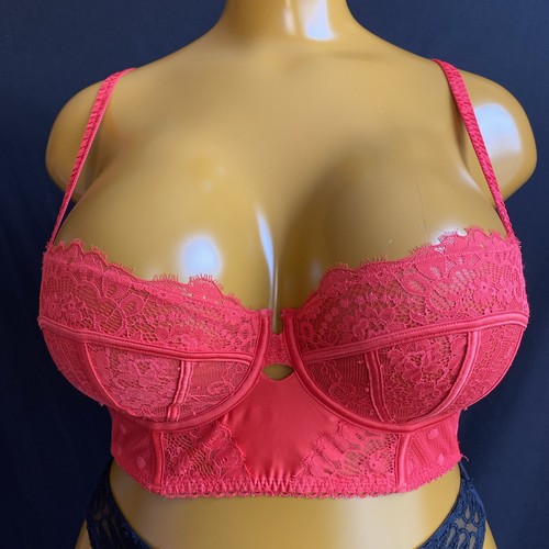 Underwired longline bra - m&s,