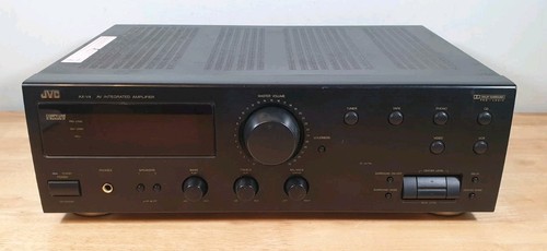 Jvc integrated amplifier - jvc, ax-v4