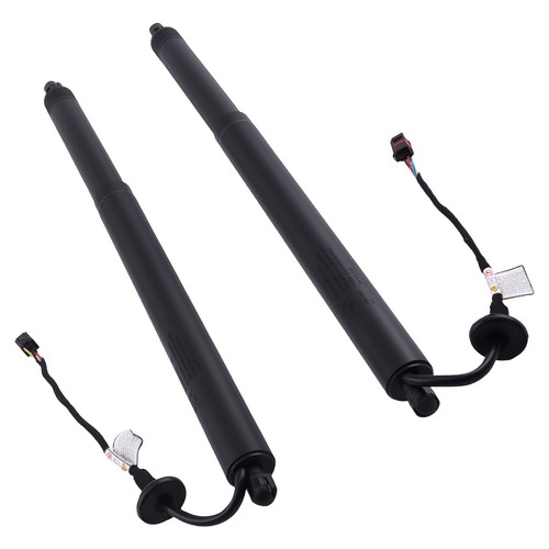 Rear electric tailgate - rear,