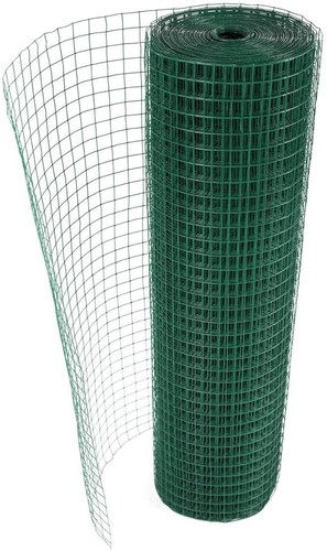 4ft pvc welded fence mesh - welded,