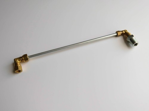 Oil feed fuel inlet - fuel,