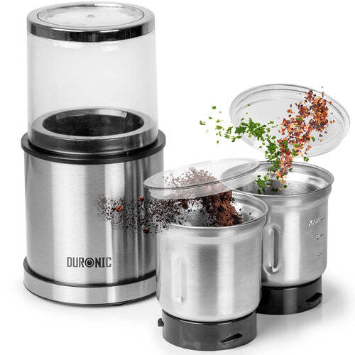 Duronic cg421 coffee - duronic,