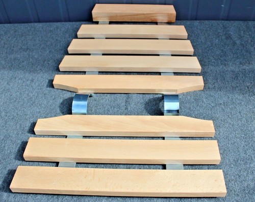 Floor footpad wooden - footpad, m72