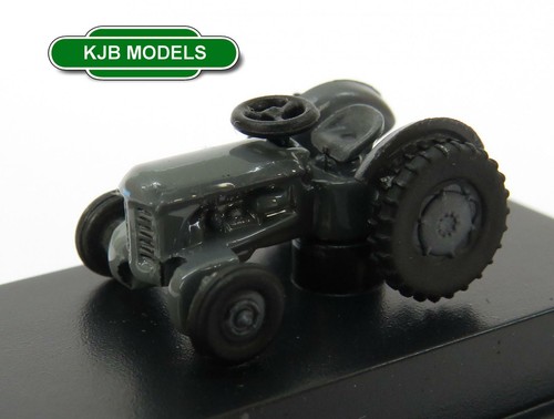 Oxford diecast ntea001 - diecast, grey