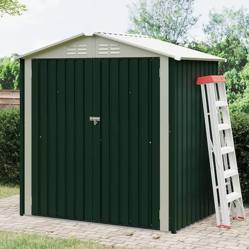 Garvee 6x4ft garden - garden, storage
