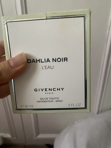 Givenchy dahlia noir eau de - dahlia,