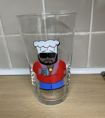 Comedy central south park - park, chef