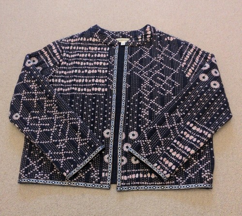 Monsoon quilted jacket - quilted,