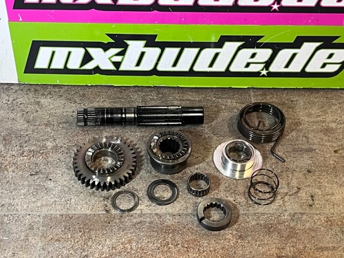 Ktm lc4 620 kickstarter - ktm,
