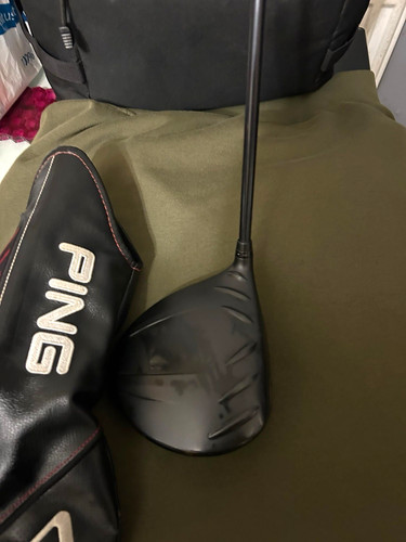 Ping g410 driver - g410, 10.5°