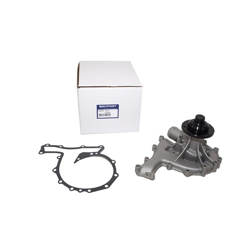 Petrol water pump - petrol, land