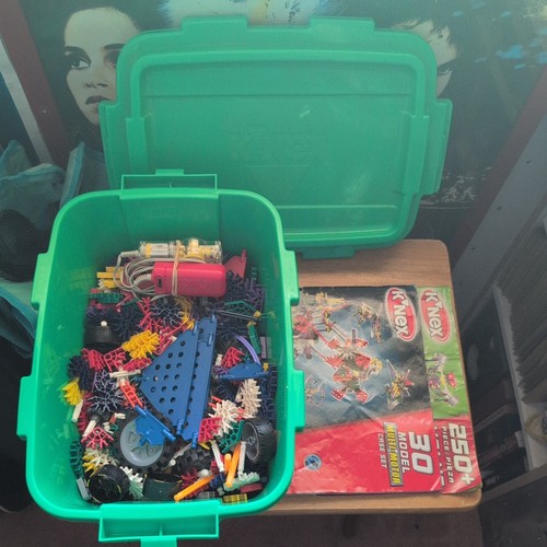 Nex job lot bundle - k'nex,