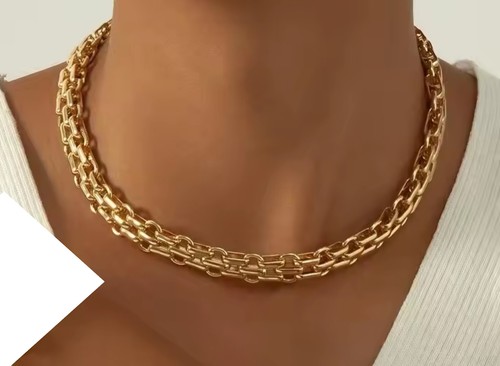 Thick gold plated big - gold-plated,