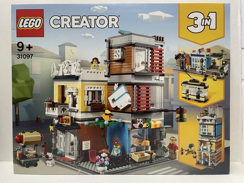 Lego creator 31097 in - 31097, 3-in-1
