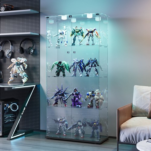 Glass display cabinet standing - display,