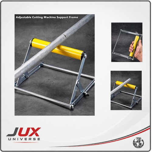 Adjustable miter saw roller - adjustable,