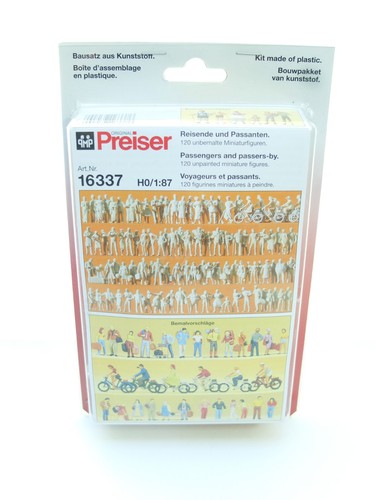 Preiser 16337 120 - preiser,