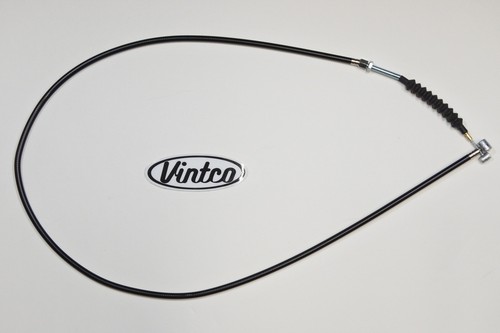 Ossa front brake - front, cable