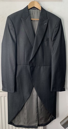 Morning dress tailcoat - morning,