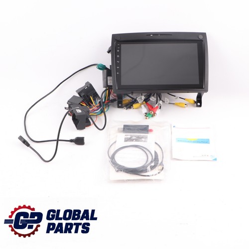 Mercedes r171 display screen - r171,