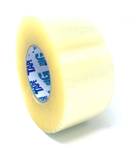 Big tape clear packaging - tape,