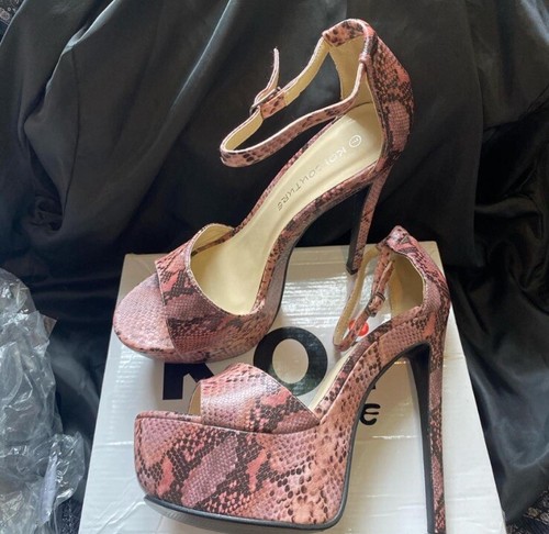 Koi couture high heel ankle - koi,