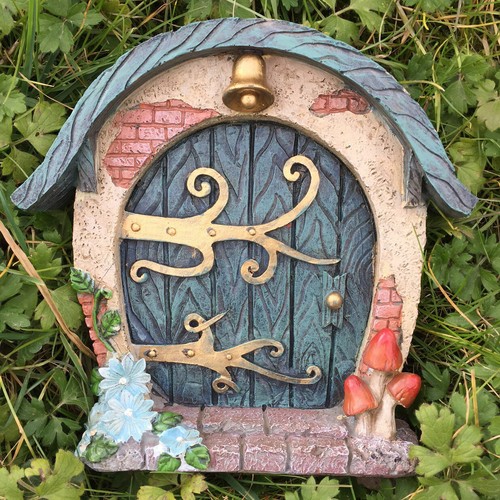 Large garden fairy door - fairy,