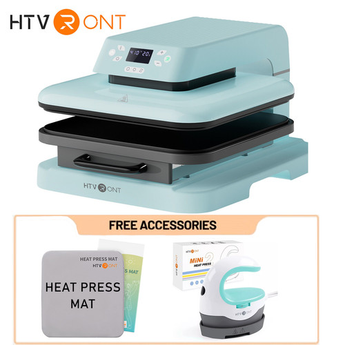 Auto heat press - heat,