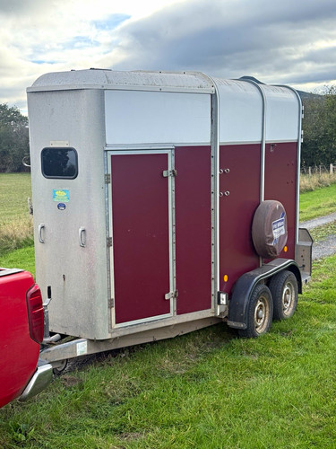 Ifor williams hb505 - williams,