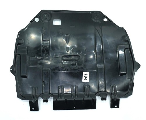 Under engine cover - under, undertray