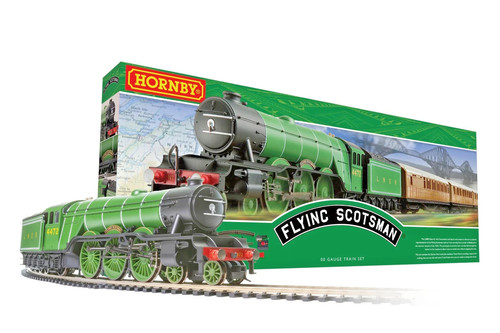 Hornby r1255m the flying - r1255m,