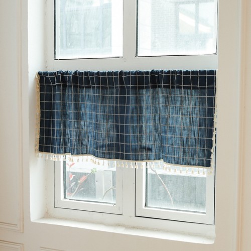 Vintage curtains country - curtains,