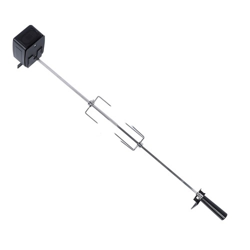 Rotisserie grill kit 15kg - grill, load