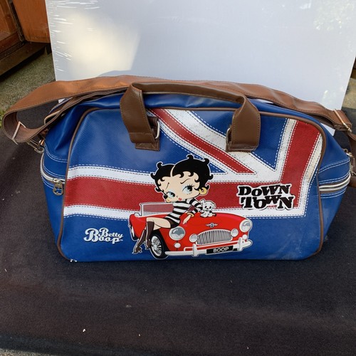 Betty boop shoulder - shoulder/travel, bag