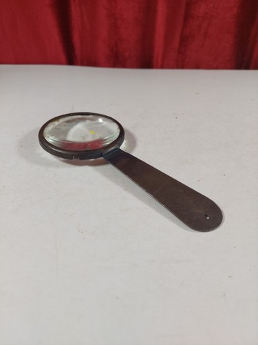 Antique magnifying glass - antique,